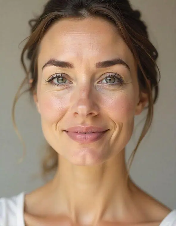 woman