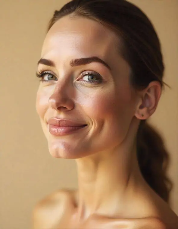 woman