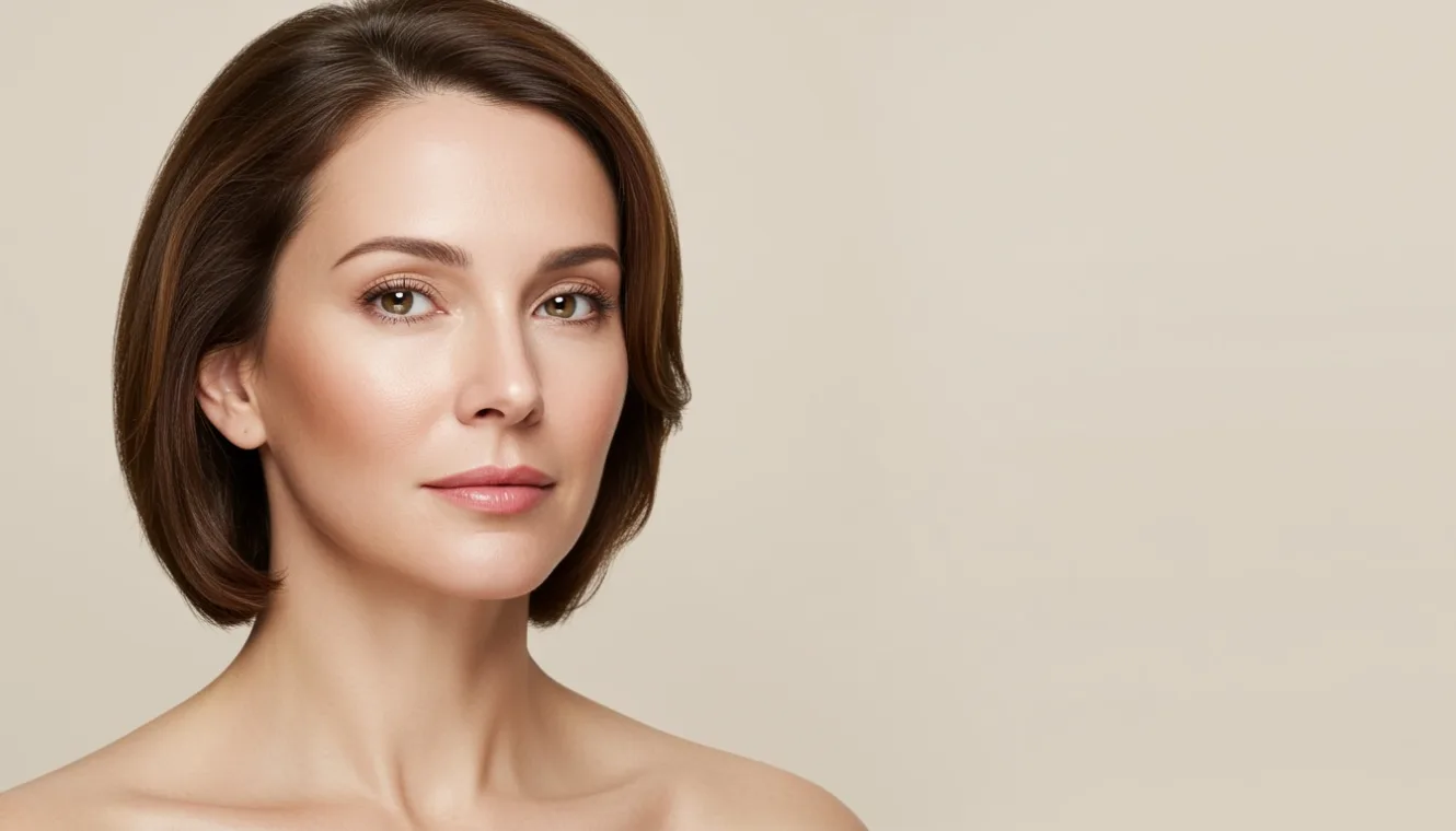 chin augmentation own fat