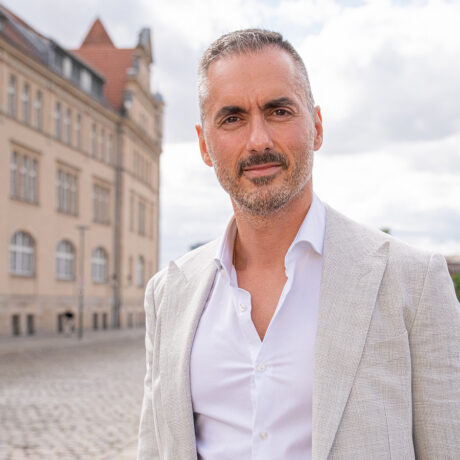 Prof. Dr. Sinis Titelbild