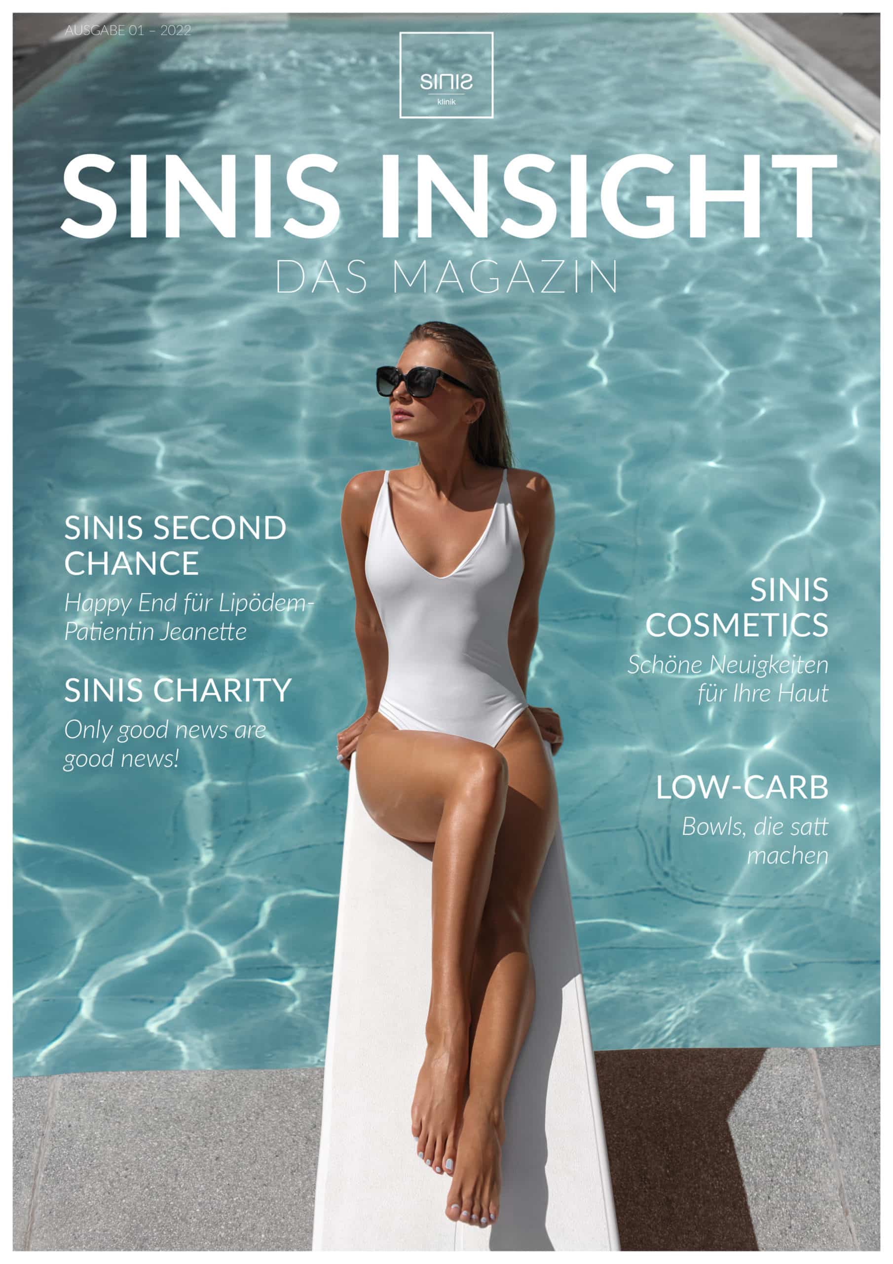 Sinis Insight Ausgabe 5 Cover
